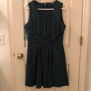 Green Dress